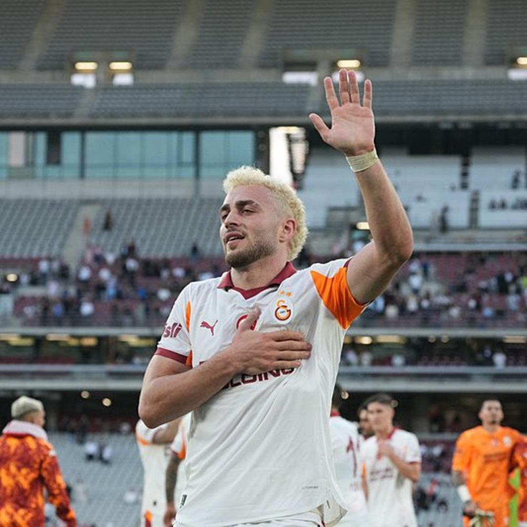 Galatasaray dan Barış Alper in sözleşmesine tek şartla zam! Yıldız isim şartı kabul ederse büyük bir zam alıyor... 1