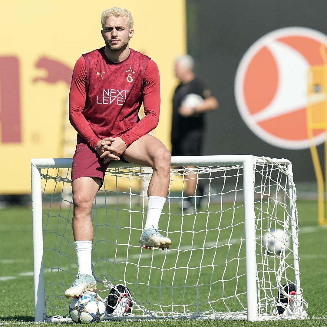 Galatasaray dan Barış Alper in sözleşmesine tek şartla zam! Yıldız isim şartı kabul ederse büyük bir zam alıyor... 2