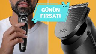 Berber kalitesini evinize taşıyacak Braun Series 3 BT3420 sakal düzelticide indirim başladı