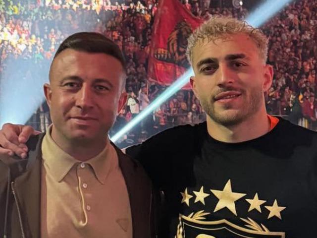 Galatasaray'dan Barış Alper'in sözleşmesine tek şartla zam! Yıldız isim şartı kabul ederse büyük bir zam alıyor...