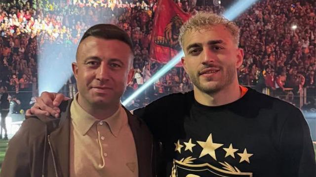 Galatasaray'dan Barış Alper'in sözleşmesine tek şartla zam! Yıldız isim şartı kabul ederse büyük bir zam alıyor...