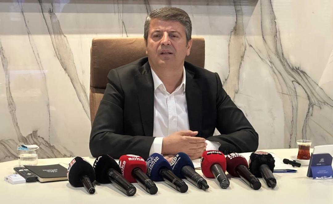 Bakan Yardımcısını ziyaret eden CHP li Abdurrahman Tutdere den AK Parti ye geçiyor iddialarına yanıt 1