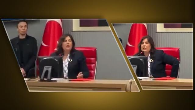 Aydın belediye meclisinde gerginlik! Çerçioğlu, reddedilince 'Geçerli değil' dedi... CHP sıralarından kahkaha sesleri yükseldi