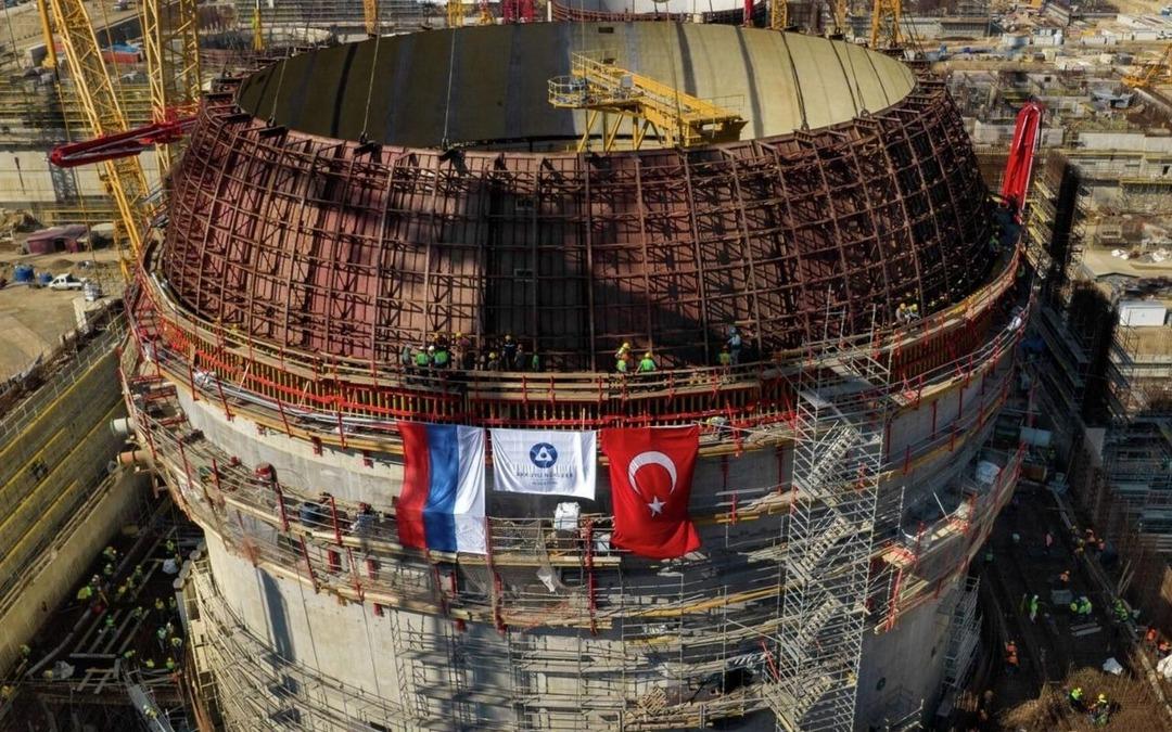 Türk firmaları Akkuyu NGS ye güç katıyor: Milyar dolarlık katkı 1