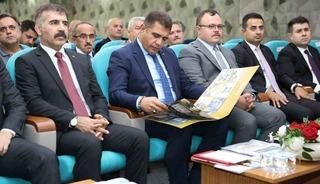 Düzce'de Tanıtım Günleri Koordinasyon Toplantısı gerçekleştirildi
