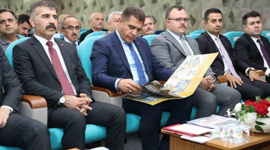Düzce'de Tanıtım Günleri Koordinasyon Toplantısı gerçekleştirildi