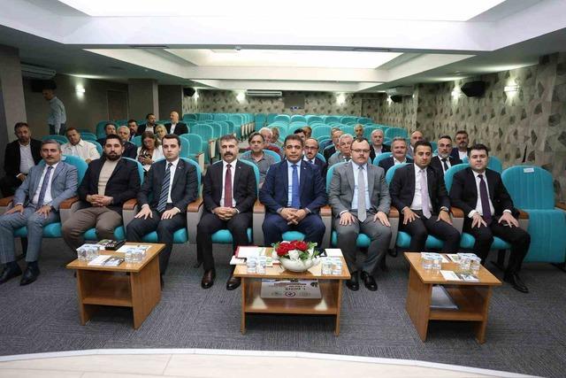 Düzce de Tanıtım Günleri Koordinasyon Toplantısı gerçekleştirildi 1