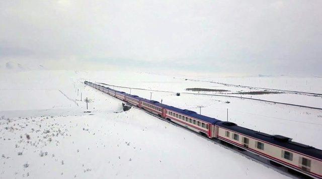 Bakanlık fenomen olan Doğu Ekspresinin klibini çekti