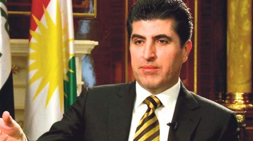 Barzani rest çekti: Çekilmeyeceğiz!