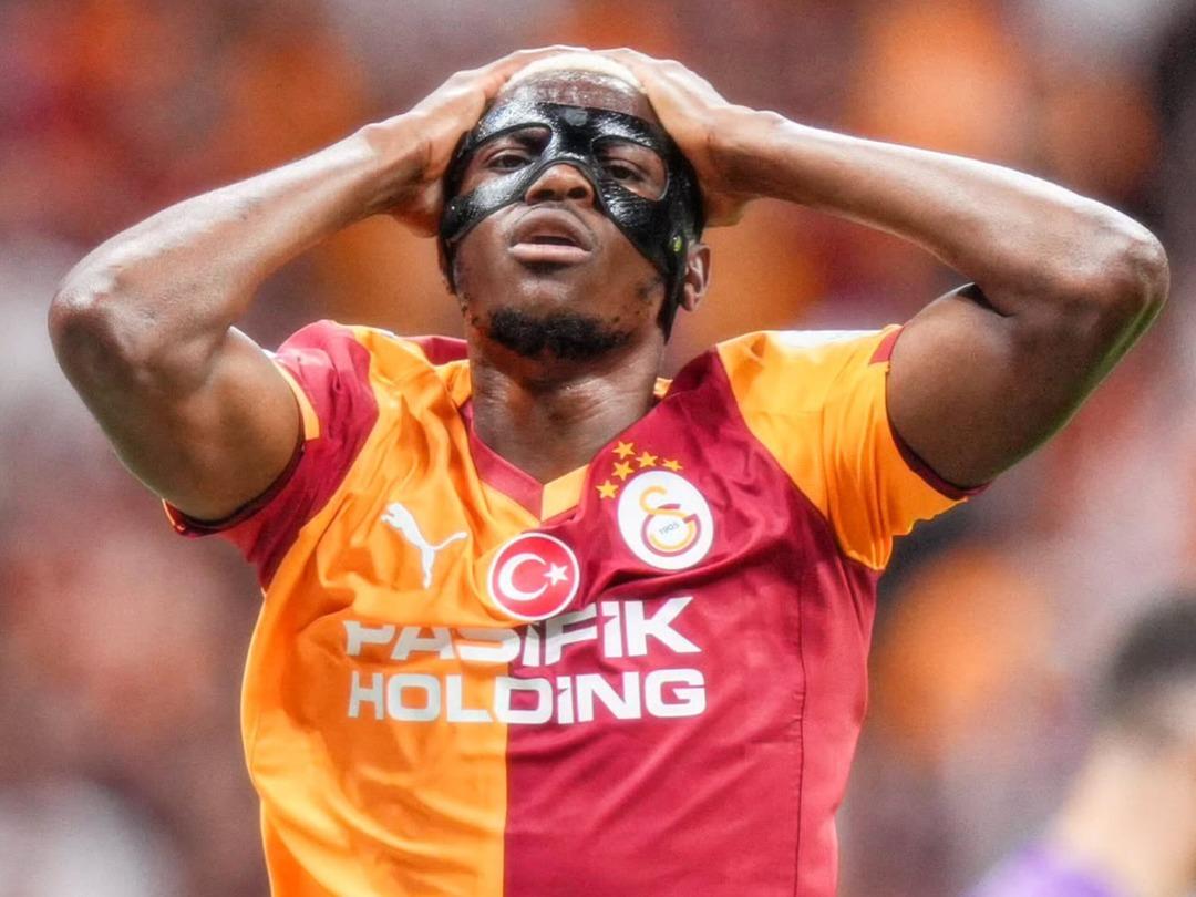Galatasaray ın yıldız golcüsü Victor Osimhen in son durumu belli oldu! Şampiyonlar Ligi nde sahada olacak mı? 1