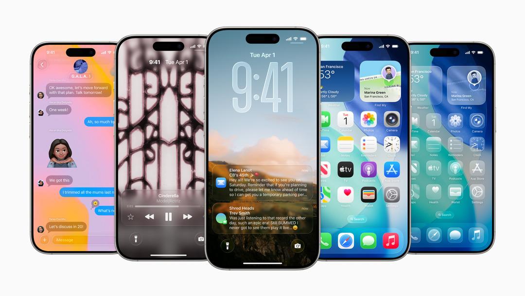 iPhone users protest against Apple over iOS 26: