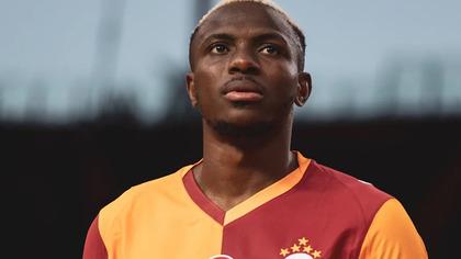 Galatasaray'ın yıldız golcüsü Victor Osimhen'in son durumu belli oldu! Şampiyonlar Ligi'nde sahada olacak mı?
