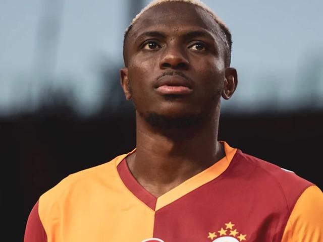 Galatasaray'ın yıldız golcüsü Victor Osimhen'in son durumu belli oldu! Şampiyonlar Ligi'nde sahada olacak mı?