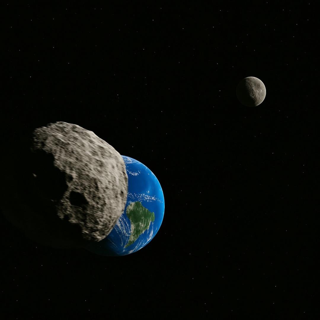 Dünya nın yeni yarı uydusu keşfedildi 2