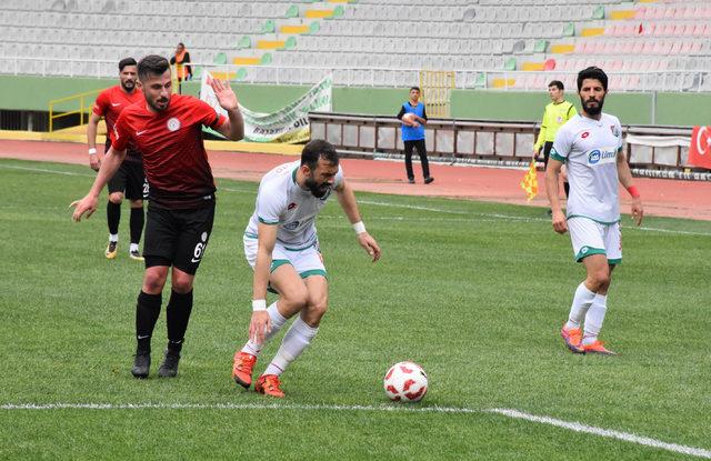 Karaköprü Belediyespor-Cizrespor 2-1