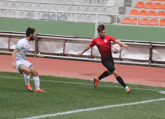 Karaköprü Belediyespor-Cizrespor 2-1