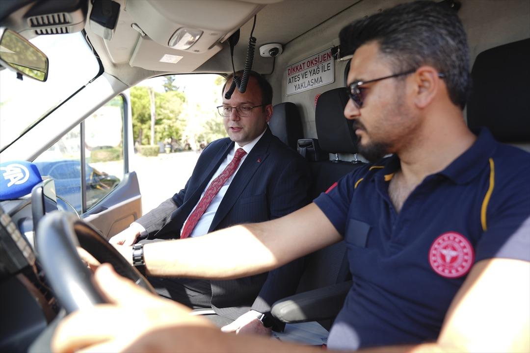 Yeni sisteme geçiliyor: Araba radyolarından bir anda yükselecek! İl Sağlık Müdürü "İstanbul da özel bir uygulama..." diyerek duyurdu 1