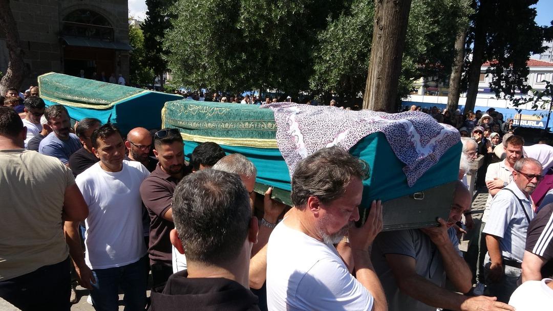 Cenazedeki en üzgün kişi oydu! Eşi ve 3 yaşındaki çocuğu ölen doktor tutuklandı... Her şeyi ortaya çıkaran mesaj 5