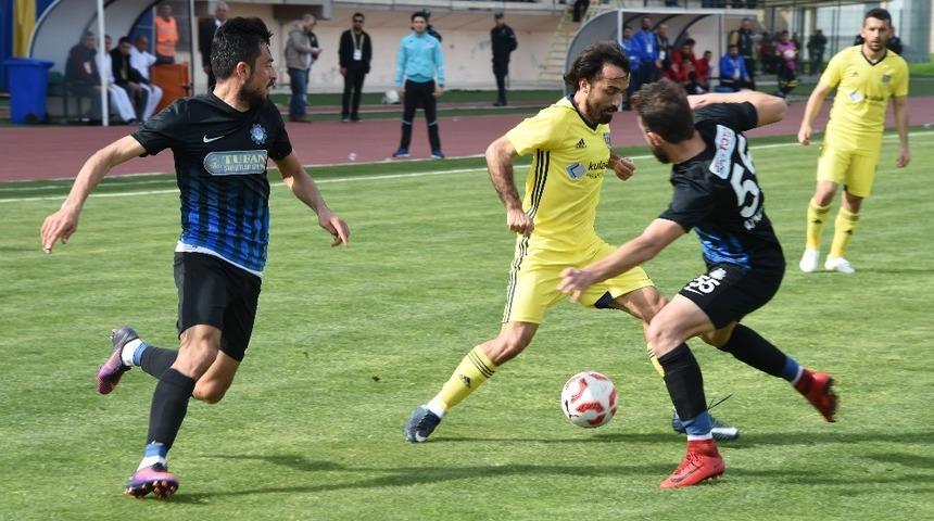 TFF 3. Lig: Tarsus İdman Yurdu: 2 - Payasspor: 0