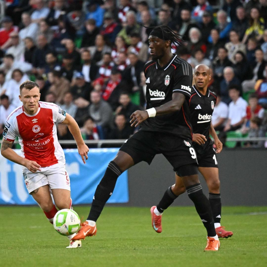 Beşiktaş ta Başkan Serdal Adalı gündeme dair açıklamalarda bulundu! Futbol A Takım Genel Koordinatörlüğü görevine Serkan Reçber in getirildiğini açıkladı! 3