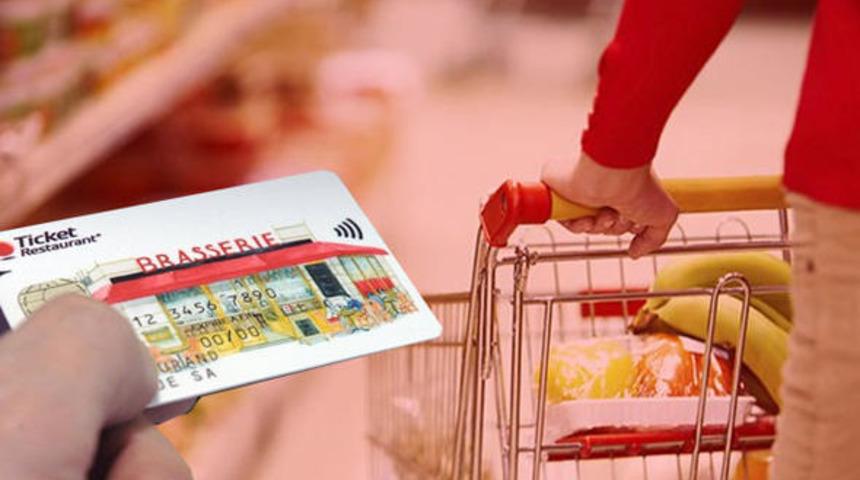 Market alışverişlerinde yemek kartı kullanma dönemi sona eriyor