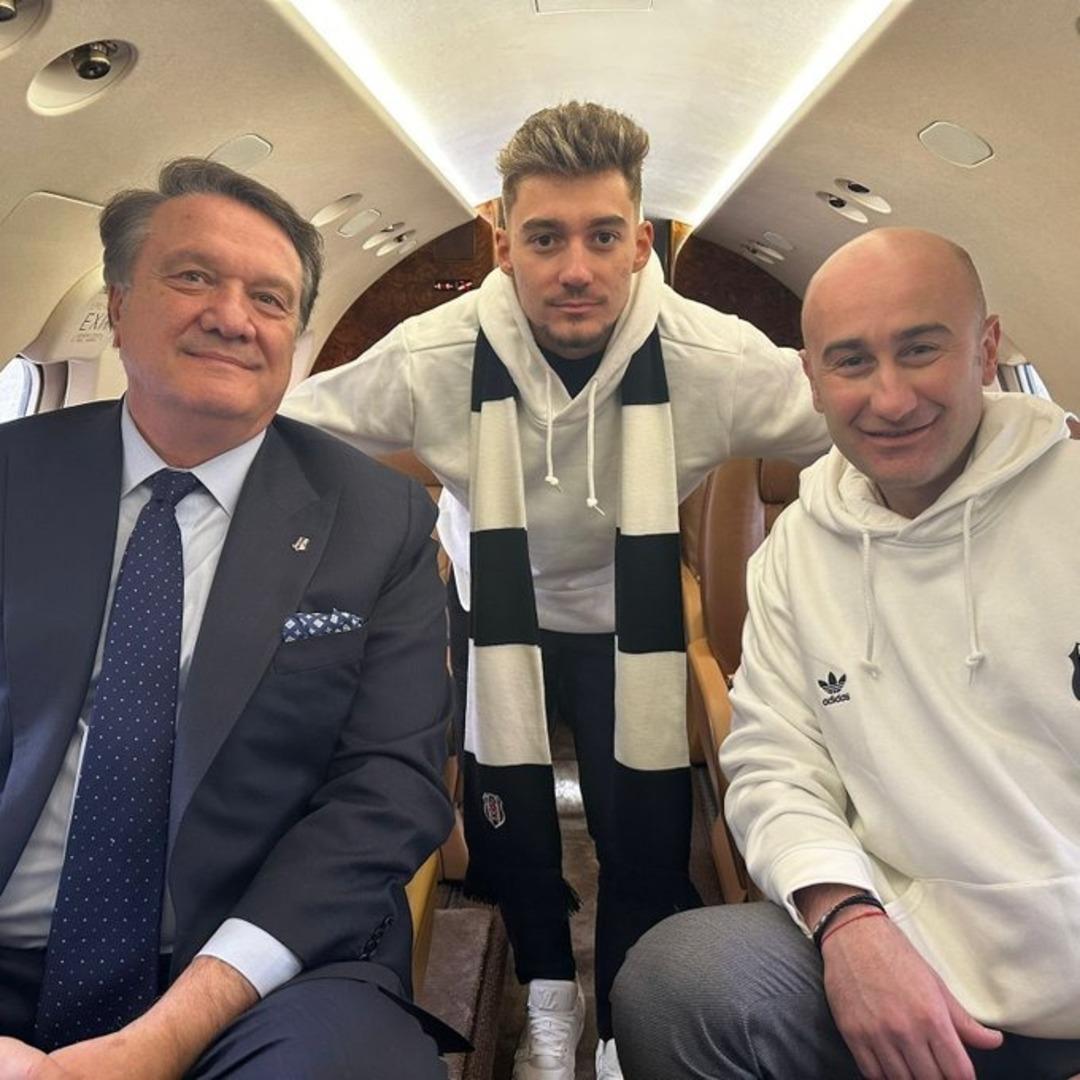 Beşiktaş ta Başkan Serdal Adalı gündeme dair açıklamalarda bulundu! Futbol A Takım Genel Koordinatörlüğü görevine Serkan Reçber in getirildiğini açıkladı! 6