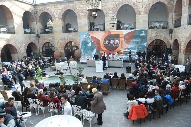 Kastamonu’nun hedefi ’UNESCO yaratıcı şehirler listesi’