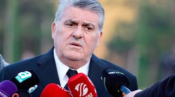 Beşiktaş'ta Başkan Serdal Adalı gündeme dair açıklamalarda bulundu! Futbol A Takım Genel Koordinatörlüğü görevine Serkan Reçber'in getirildiğini açıkladı!