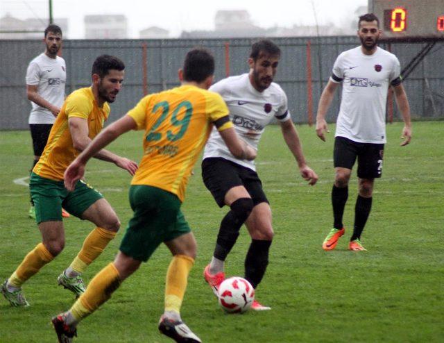 Gölcükspor-Erokspor: 0-0