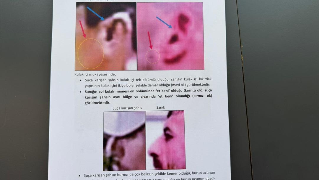 Yer: Diyarbakır! Suçlu diye hapse atıldı 8 yıl sonra gerçek ortaya çıktı... Kulak yapısı sayesinde kurtuldu 17 milyon TL lik dava açtı 2