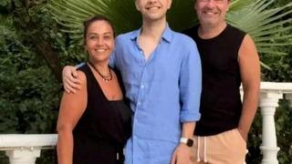 Çiçek Dilligil ve Bora Öztoprak'ın oğulları cinsiyet değiştirmişti! İsmini Ayda yapan Ardahan Öztoprak'ın son hali ortaya çıktı 