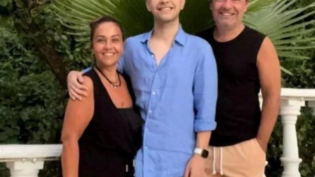 Çiçek Dilligil ve Bora Öztoprak'ın oğulları cinsiyet değiştirmişti! İsmini Ayda yapan Ardahan Öztoprak'ın son hali ortaya çıktı 