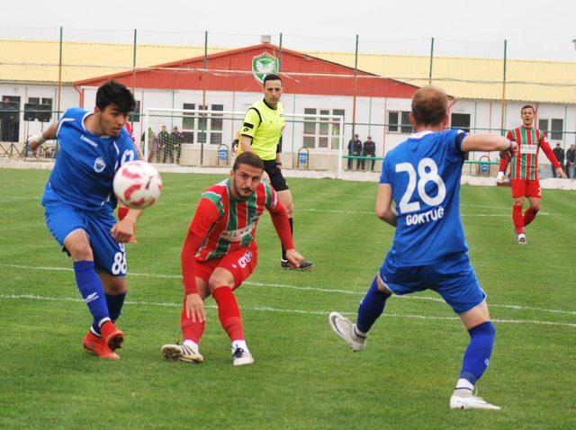 Diyarbekirspor - Kayseri Erciyesspor: 10-1