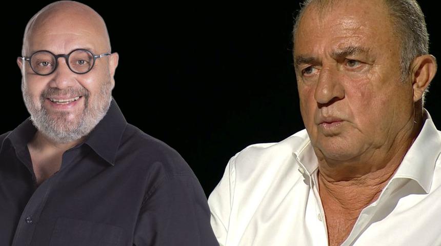 Galatasaray'ın ve Türk futbolunun efsane ismi Fatih Terim 'Fenerbahçe niye şampiyon olamıyor?' sorusunu yanıtladı! 