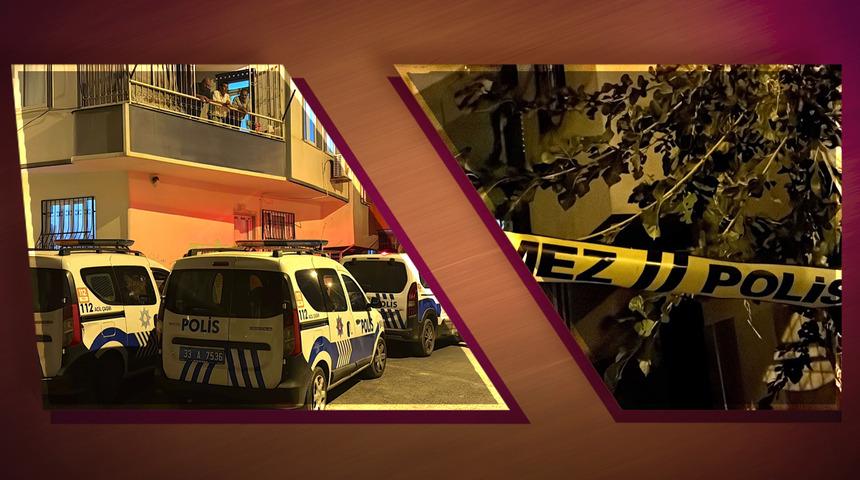 Yer: Mersin! Anne, 5 yaşındaki oğlunu &ouml;ld&uuml;rm&uuml;şt&uuml;! 'Evi cinler sardı' deyip boğazını kesmiş