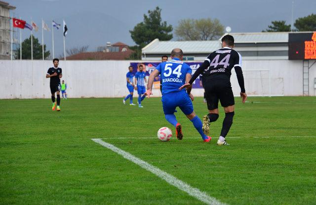 Erbaaspor - Kozan Belediyespor: 3-1 3