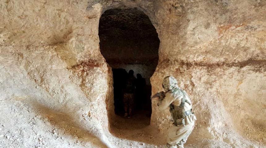 Afrin'den son dakika gelişmesi! Fotoğraflar az önce geldi