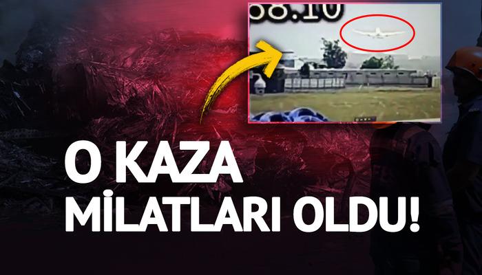 200'den fazla kişi hayatını kaybetmişti: O uçak kazası milatları oldu! Yeni umut dev hava yastıkları...