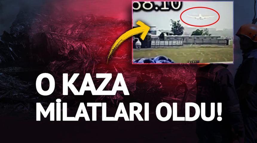 200'den fazla kişi hayatını kaybetmişti: O uçak kazası milatları oldu! Yeni umut dev hava yastıkları...