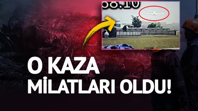 200'den fazla kişi hayatını kaybetmişti: O uçak kazası milatları oldu! Yeni umut dev hava yastıkları...