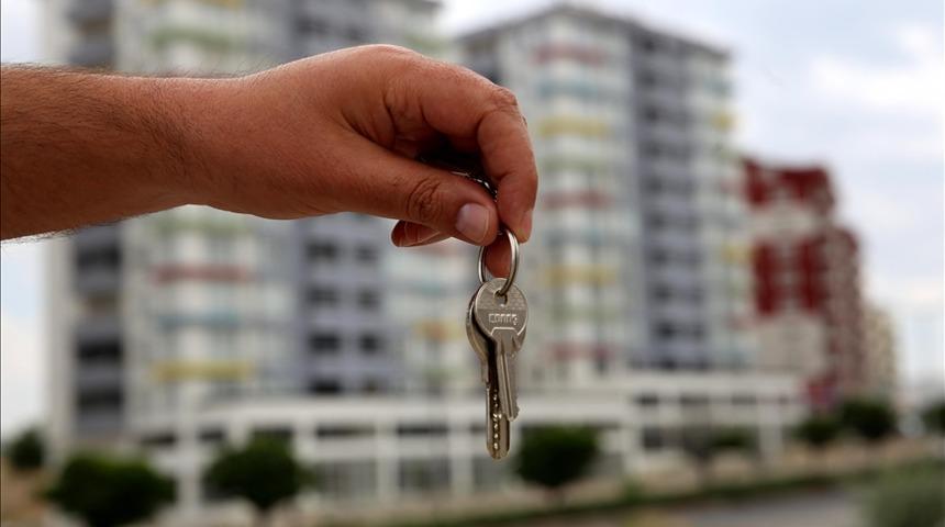 Kastamonu&rsquo;da konut satışları d&uuml;şt&uuml;: Mayısta 303 satış ger&ccedil;ekleşti