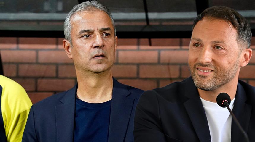 Fenerbahçe'de Tedesco tercihi sonrası İsmail Kartal'dan ilk sözler! ‘‘El elden üstündür...’’