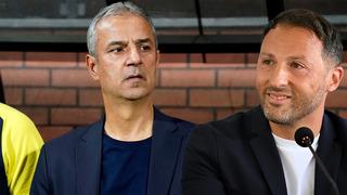 Fenerbahçe'de Tedesco tercihi sonrası İsmail Kartal'dan ilk sözler! ‘‘El elden üstündür...’’