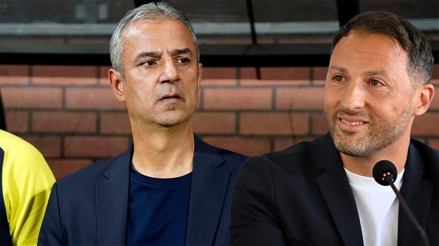 Fenerbahçe'de Tedesco tercihi sonrası İsmail Kartal'dan ilk sözler! ‘‘El elden üstündür...’’