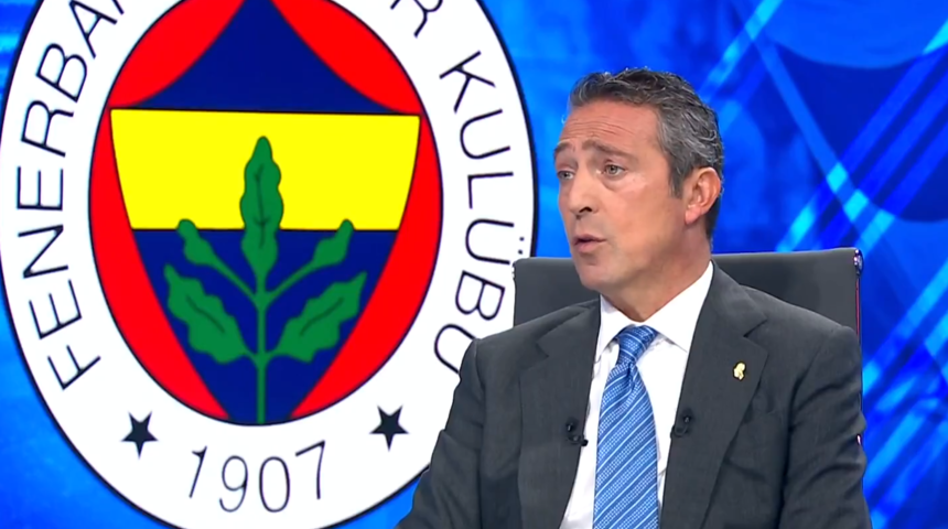 Ali Koç'tan canlı yayında transfer itirafı! İsim vererek açıkladı: "Hiç gitmesini istemezdim ama mecburen sattık"