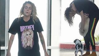 Ünlü yıldız alkol ve uyuşturucuyu bıraktı! Serveti arttı