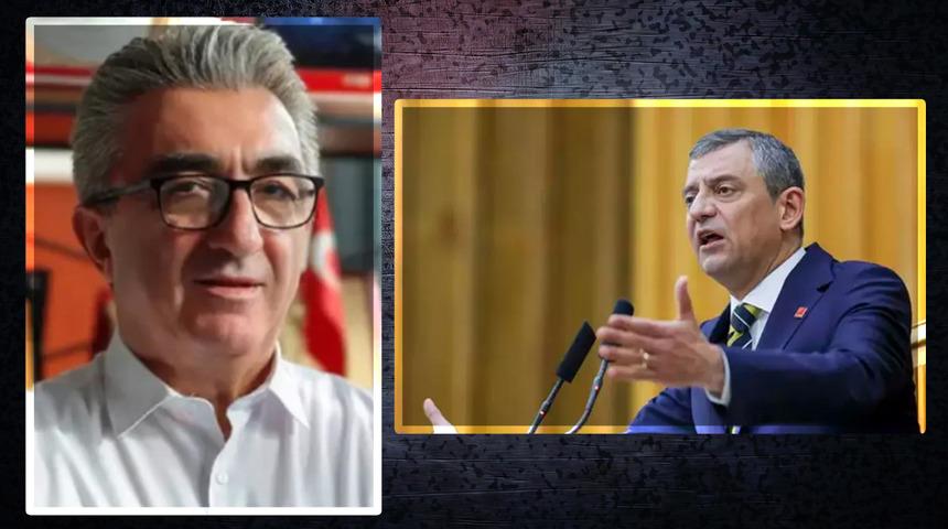 Özel'den dikkat çeken 'Hasan Mutlu' iddiası! 'AK Partili ve MHP'li isimler aradı ve...'