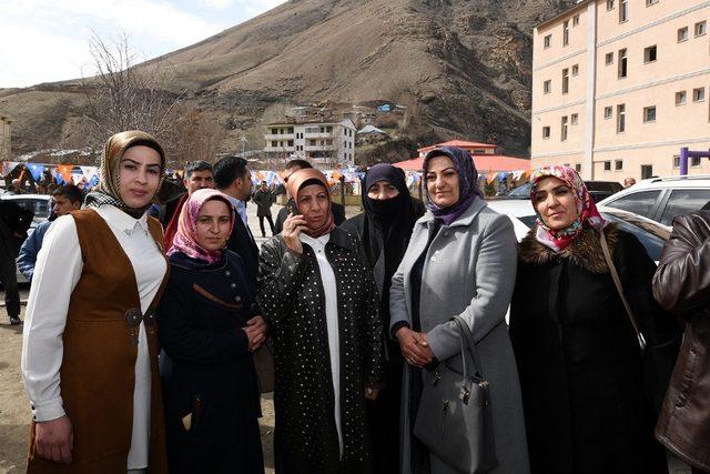 AK Parti &Ccedil;atak İl&ccedil;e Başkanlığına Babur se&ccedil;ildi 2