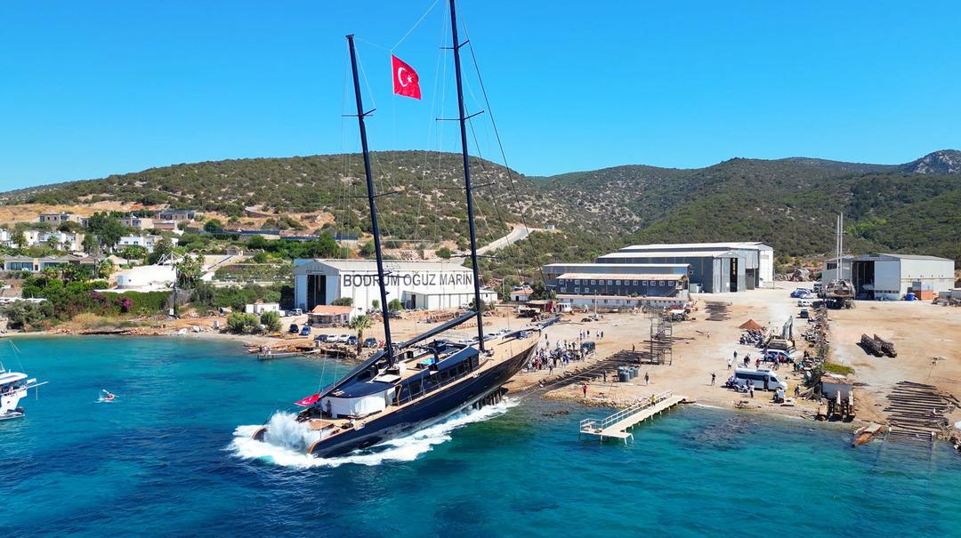 Yapımı 7 yıl sürdü: 30 milyon avroya satılacak! İçinde yok, yok... 1