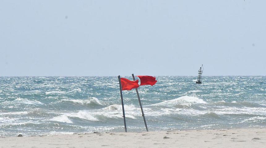 Açıklamalar peş peşe geldi! Tekirdağ Saray ve Kırklareli Vize'de 3 gün denize girmek yasaklandı